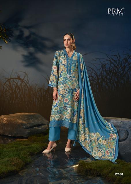 PRM trendz aester wholesalers of dress materials churidar